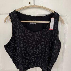 Livi activewear Crop Tank